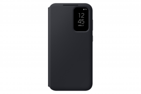 Samsung S23 FE Smart View Case Black