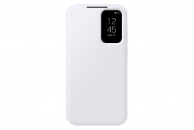 Samsung S23 FE Smart View Case White