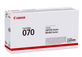 Canon Toner 070 Black