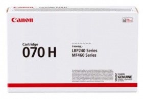 Canon Toner 070H Black