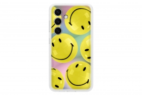 Samsung S24 Suit Case Yellow