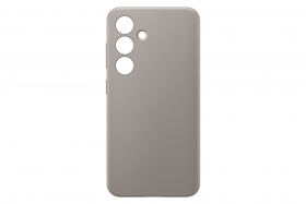 Samsung S24 Vegan Leather Case  Taupe