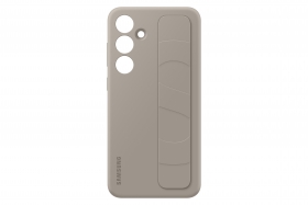 Samsung S24+ Standing Grip Case Taupe