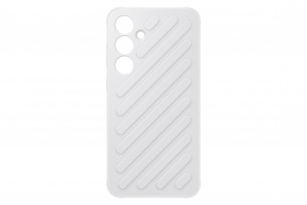 Samsung S24+ Shield case Light Gray