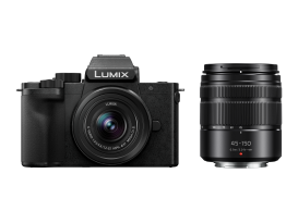 Panasonic Lumix G 100D 12-32mm +45-150mm