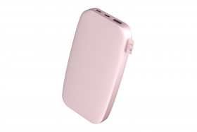 Fresh 'n Rebel Powerbank 18000 mAh Pink