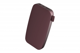 Fresh 'n Rebel Powerbank 18000 mAh Mauve