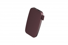 Fresh 'n Rebel Powerbank 6000 mAh Mauve