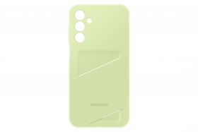 Samsung A15|G Card Slot Case Lime