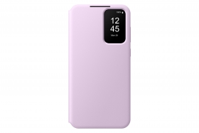 Samsung A55 Smart Wallet Case Lavender