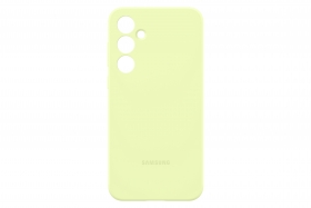 Samsung A55 Silicone Case Lime