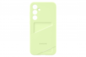 Samsung A35 Card Slot Case Lime