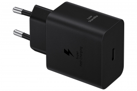 Samsung 45W PD Power Adapter Black