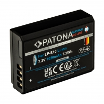 Patona Platinum USB-C Canon LP-E10