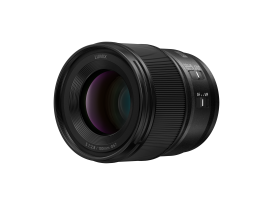 Panasonic Lumix S 100mm 2.8