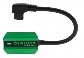 Patona PD100W Mobile Adapter D-Tap USB-C