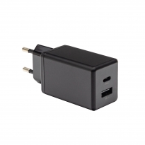 Patona GAN PD 45W USB-C + A Black