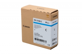 Canon PFI-3100 Cyan