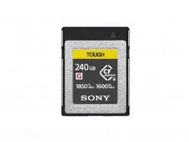 Sony CFexpress Typ-B 240GB Tough