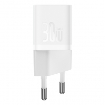 Baseus GaN5 Mini Charger 30W White