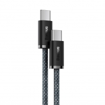 Baseus USB-C to C 1m Slate Gray 