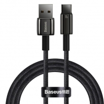 Baseus USB-A to USB-C 1m Black 