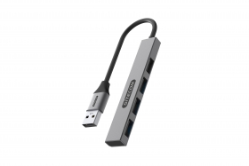 Sitecom USB-A to 4x USB-A Nano Hub