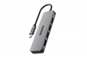 Sitecom USB-C to 4x USB-A Hub