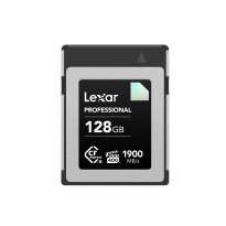 Lexar 1900MB/s CFexpress B 128GB Diamond