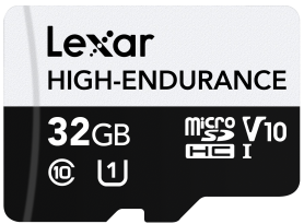 Lexar micro SDHC High Endurance 32GB