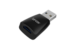 Lexar microSD card Reader