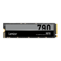 Lexar NM790 M.2 SSD 2TB Gen4x4