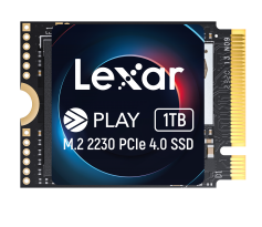 Lexar PLAY 2230  SSD 1TB PCIe 4.0