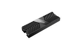 Lexar LPAH100 M.2 SSD Heatsink