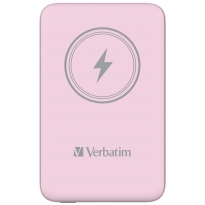 Verbatim Powerbank 10000 mAh Pink