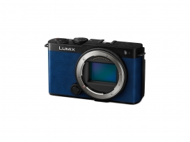 Panasonic Lumix S9 Body Night Blue