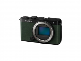 Panasonic Lumix S9 Body Dark Olive