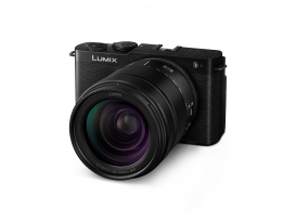 Panasonic Lumix S9 + 28-200mm Jet Black