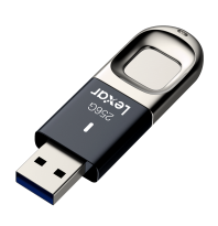 Lexar Fingerprint F35 USB 3.2 256GB