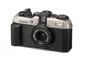 Pentax 17 Dark Silver