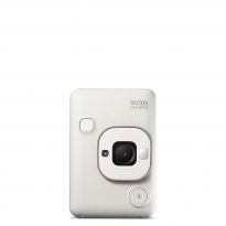 Instax Mini LiPlay Misty White USB-C