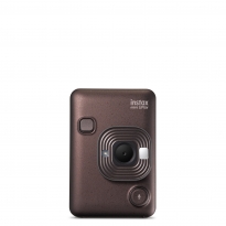 Instax Mini LiPlay Deep Bronze USB-C