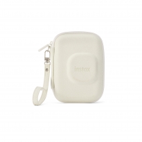 Instax Mini LiPlay Case Misty White