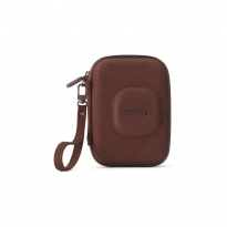 Instax Mini LiPlay Case Deep Bronze