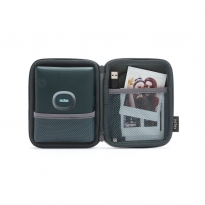 Instax SQ Link Printer Case Woven Gray