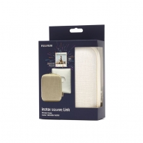 Instax SQ Link Printer Case Woven Ivory