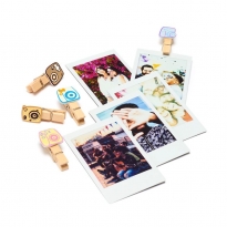 Instax Design Clips Camera