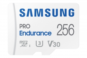 Samsung Pro Endurance microSDXC 256GB