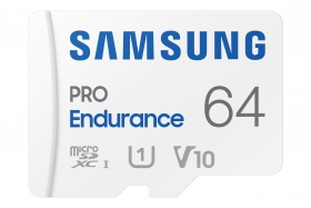 Samsung Pro Endurance microSDXC 64GB U1