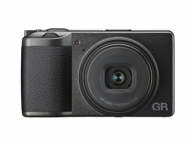 Ricoh GR III black